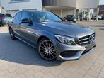 Mercedes C 200 benzine AMG Pakket, Argent ou Gris, Entreprise, Cruise Control, 5 portes