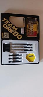 ONE80 Stefaan Henderyck 21gr NIEUW, Sport en Fitness, Darts, Ophalen of Verzenden, Nieuw