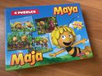 Puzzels Maya, Ophalen, 10 tot 50 stukjes, Zo goed als nieuw, 4 tot 6 jaar