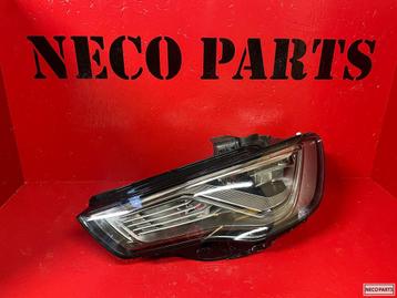 AUDI A3 8V S3 RS3 ETRON E TRON FULL LED KOPLAMP 8V0941033 beschikbaar voor biedingen