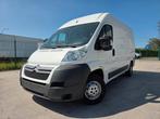 CITROËN JUMPER 2.2HDI L2H2 **KLAAR OM TE REGISTREREN** 1STE, Auto's, Bestelwagens en Lichte vracht, Euro 5, Stof, Parkeersensor