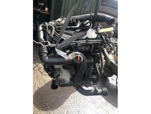 Motor van een Volkswagen Golf, Auto-onderdelen, Motor en Toebehoren, Volkswagen, Gebruikt, 3 maanden garantie, Ophalen of Verzenden