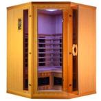 Sauna, Enlèvement, Infrarouge