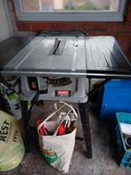 Zaagmachine, Ophalen, Gebruikt