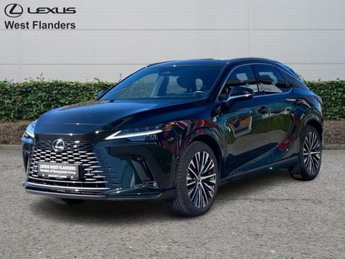 Lexus RX 350h Executive line+afn. trekhaak+c, Auto's, Lexus, RX(-H), Adaptive Cruise Control, Airbags, Airconditioning, Bluetooth