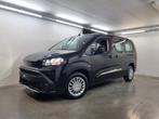 Toyota ProAce City Verso Shuttle 7pl, Auto's, ProAce, Parkeersensor, Zwart, Bedrijf