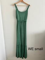 Groene zomerjurk small, Kleding | Dames, Jurken, Ophalen of Verzenden, Maat 36 (S), Gedragen, Onder de knie