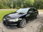 Audi A6 Avant SLINE ULTRA black edition model 2016, Auto's, Zwart, 5 deurs, Particulier, 140 kW