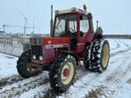 1984 case international 845XL Vierwielaangedreven landbouwtr, Zakelijke goederen, Landbouw | Tractoren, Gebruikt, Case IH