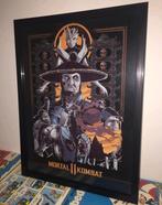 Mortal kombat, Verzamelen, Ophalen of Verzenden