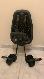 Thule Yepp fietsstoel vooraan incl windscherm, Fietsen en Brommers, Ophalen, Zo goed als nieuw