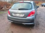 PEUGEOT 207 AUTOMAAT, Auto's, Euro 5, 4 cilinders, Blauw, Bedrijf