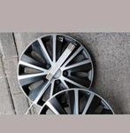 Wieldoppen 16'' 3 nieuwe + 1 gebruikte, Ophalen of Verzenden, Zo goed als nieuw