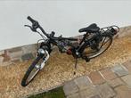 Velo garcon 24 pouce (24 vitesses, phares), Ophalen, Zo goed als nieuw, Versnellingen