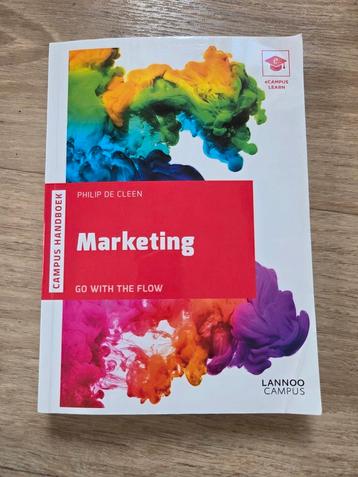 Marketing Go with the flow  beschikbaar voor biedingen