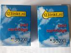 Inktrcartridges Canon 302XL, Computers en Software, Printers, Nieuw, Canon, Ophalen of Verzenden, Inkjetprinter