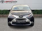 Toyota Aygo x-clusiv+cam+nav+BT, Euro 5, Zwart, https://public.car-pass.be/vhr/ed92c325-50d0-424e-bae1-af5358a1a3dd, Zwart