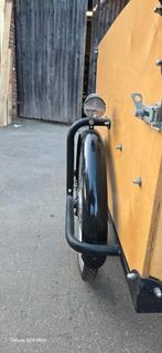 Elektrische bakfiets. In perfecte staat, Fietsen en Brommers, Fietsen | Bakfietsen, Ophalen, Zo goed als nieuw