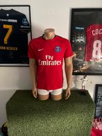 PSG thuisshirt 2010-2011, Sport en Fitness, Voetbal, Maat L, Ophalen of Verzenden, Zo goed als nieuw, Shirt