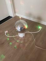 Disco-lamp, Ophalen, Zo goed als nieuw