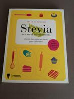 boek stevia het zoete wondermiddel nieuw, Ophalen of Verzenden