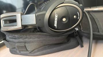Bose a20 aviation koptelefoon, Enlèvement ou Envoi, Comme neuf