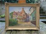 HST Village ensoleillé Joseph KINOT, Antiquités & Art, Enlèvement ou Envoi