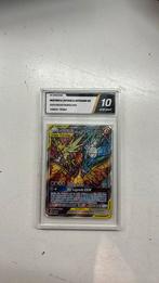 Pokemon Moltres & zapdos & articuno GX (SM210) promo PSA 10, Ophalen of Verzenden, Zo goed als nieuw