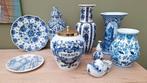 vases anciens de Delft Toeback, Antiquités & Art, Antiquités | Vases, Enlèvement ou Envoi