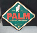 Palm reclame uit pvc, Verzamelen, Biermerken, Ophalen of Verzenden, Zo goed als nieuw, Palm