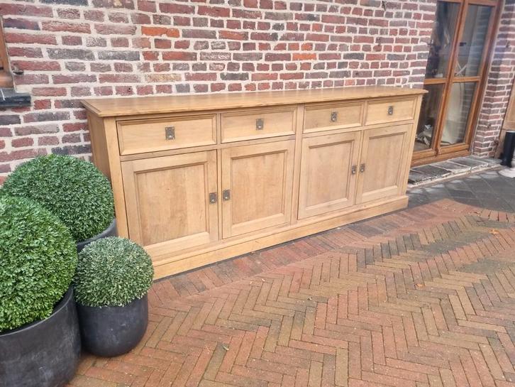 Eiken dressoir GRATIS LEVERING, Huis en Inrichting, Kasten | Dressoirs, Zo goed als nieuw, Ophalen of Verzenden