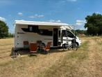 TE HUUR 4pers of 6 pers, Caravanes & Camping, Camping-cars, Diesel, 7 à 8 mètres, Particulier, Ford