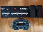 Line 6 bass pod + floorboard, Muziek en Instrumenten, Ophalen of Verzenden, Zo goed als nieuw