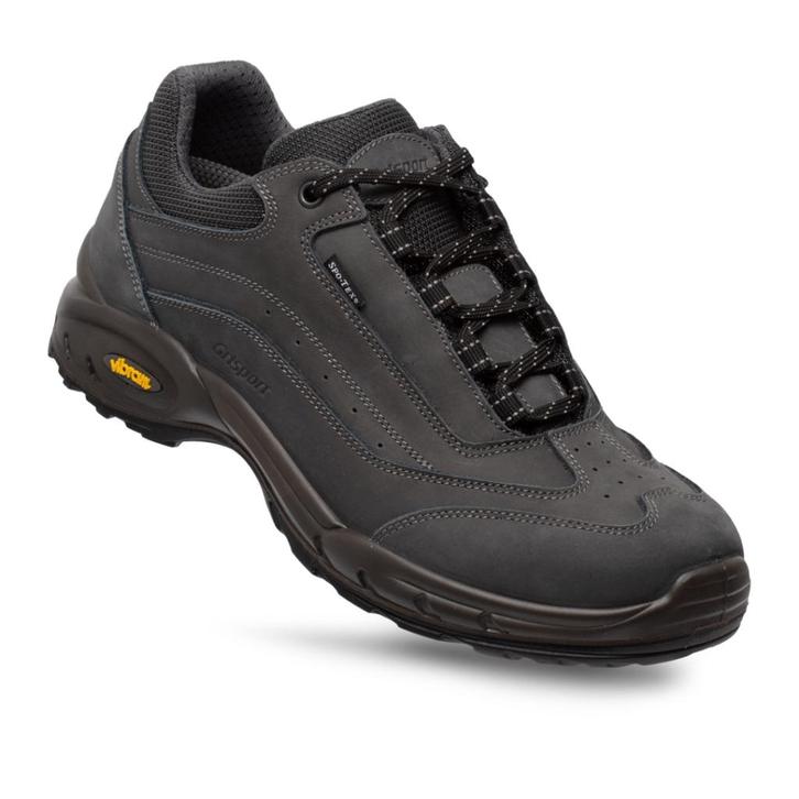 Grisport Travel Low Wandelschoenen Antraciet - Waterdicht, Sport en Fitness, Bergsport en Wandelen, Nieuw, Schoenen, Ophalen of Verzenden