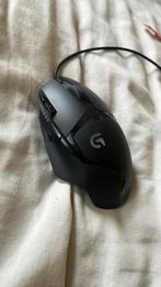 Logitech G402 Hyperion Fury FPS Gaming Muis, Ophalen, Gebruikt, Muis, Gaming muis