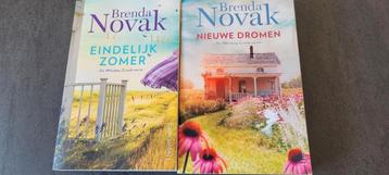 Brenda Novak - 2 boeken  beschikbaar voor biedingen
