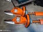 hsa86 stihl 3 defecte heggescharen, Ophalen of Verzenden, Gebruikt