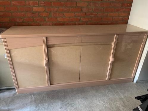 mooie eetkamerkast; Dressoir, Huis en Inrichting, Kasten | Dressoirs, Zo goed als nieuw, 150 tot 200 cm, 50 tot 75 cm, Met lade(s)