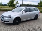 Golf 5/ combi/ trekhaak/2009 benzine Euro 4 P/ sensor, Auto's, Volkswagen, 90 kW, Parkeersensor, Bedrijf, 5 deurs