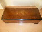 antieke muziekdoos (speeldoos) ## 65 cm ##, Ophalen