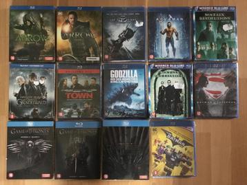 Blu-Rays- nieuw beschikbaar voor biedingen