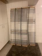 2x lattenbodem, Ophalen, 90 cm, Eenpersoons, Zo goed als nieuw