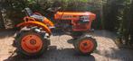 Kubota b7001 4wd, Ophalen