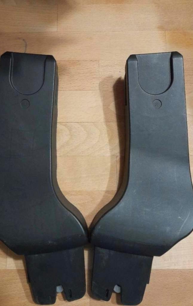 Mutsy evo adapter adapters voor maxi Cosi, Dieren en Toebehoren, Paarden en Pony's | Beschermers, Zo goed als nieuw, Ophalen of Verzenden