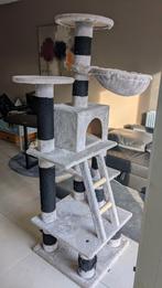 Grand griffoir pour chat ou arbre à chat - enchères autorisé, Enlèvement