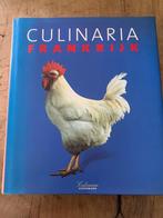 Culinaria  Frankrijk, Livres, Livres de cuisine, Comme neuf, France, Enlèvement