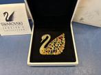 Swarovski SCS 1995 Zwaan broche, sierspeld., Verzamelen, Ophalen of Verzenden, Nieuw, Figuurtje
