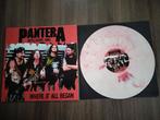 PANTERA / WITH KERRY KING - WHERE IT AL BEGAN - splatter, Cd's en Dvd's, Vinyl | Hardrock en Metal, Ophalen of Verzenden