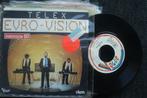 Telex (euro-vision, vogue, rkm, perf st, 1980, france), CD & DVD, Enlèvement ou Envoi, Single