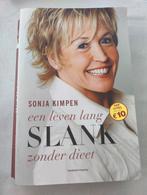 Sonja Kimpen - Een leven lang slank zonder dieet, Boeken, Kookboeken, Ophalen of Verzenden, Zo goed als nieuw, Sonja Kimpen